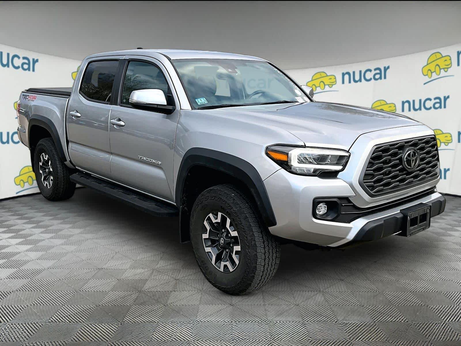 2023 Toyota Tacoma
