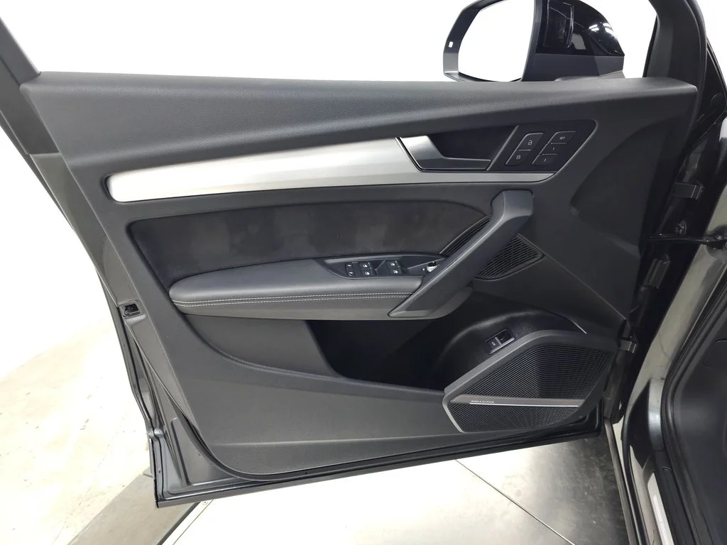 Used 2021 Gray Audi Prestige image 15
