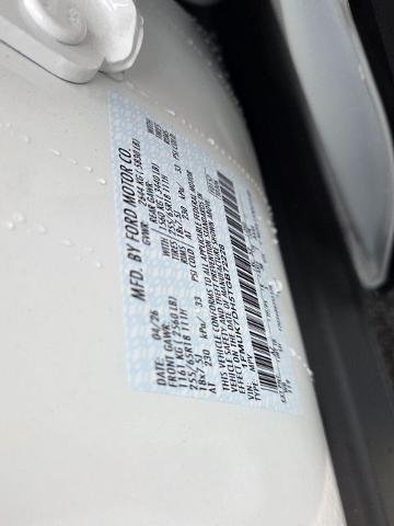 New 2026 Star White Metallic Tri-Coat Ford Active image 47