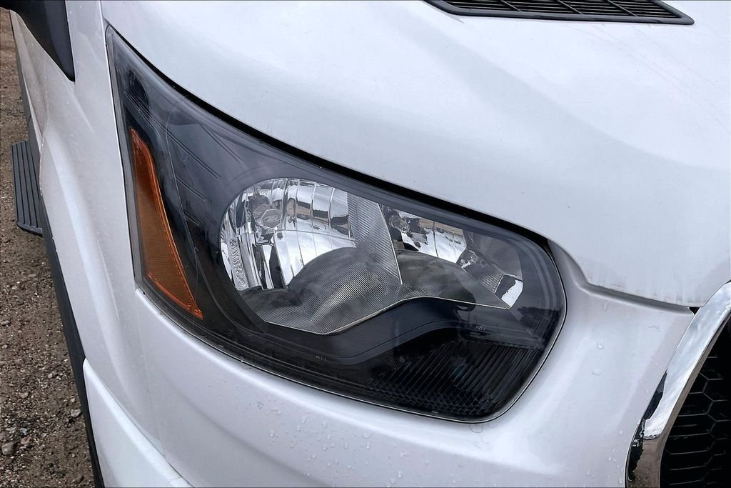 New 2025 Ford Transit-350 XLT Passenger Van