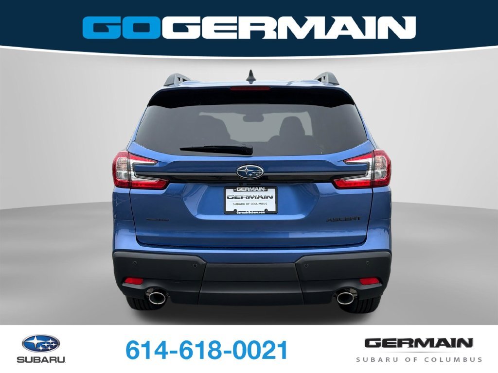 New 2027 DAYBREAK BLUE PEARL Subaru Premium 7-Passenger image 8