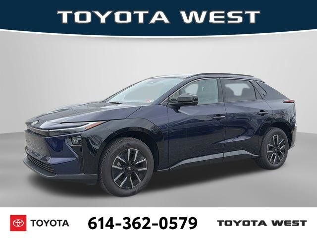 2026 Toyota bZ
