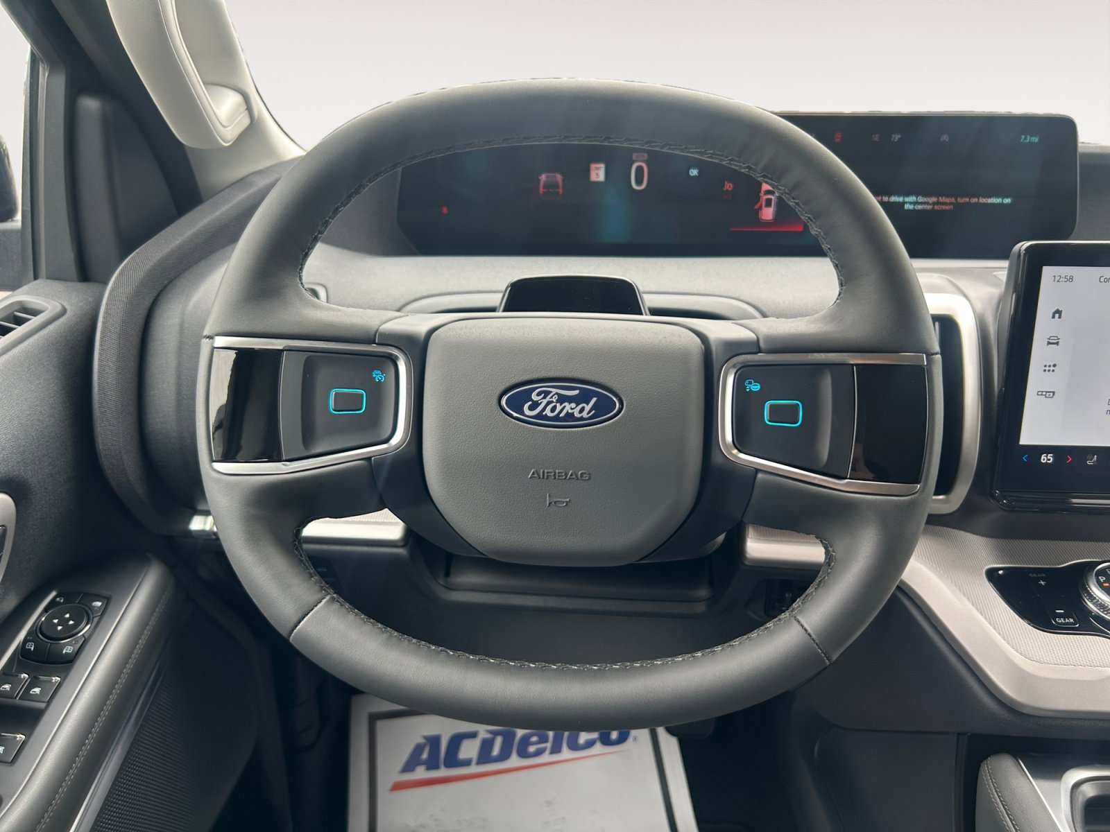 New 2026 Stone Blue Metallic Ford Active image 12