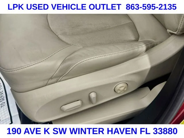 Used 2019 Red Buick Essence image 19