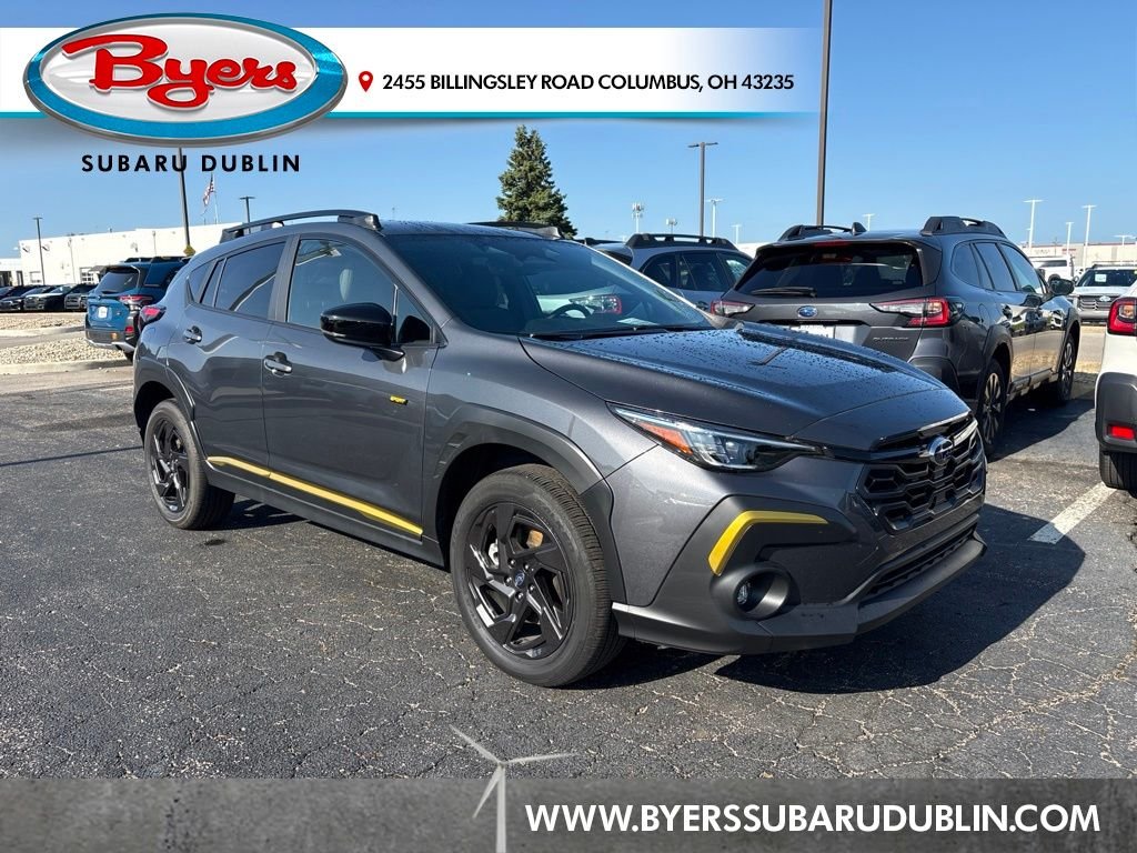 2026 Subaru Crosstrek