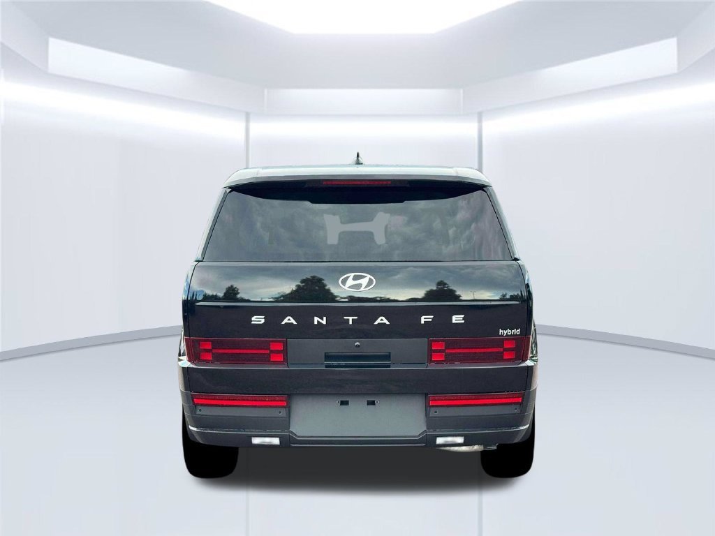 New 2026 Black Hyundai SE image 6