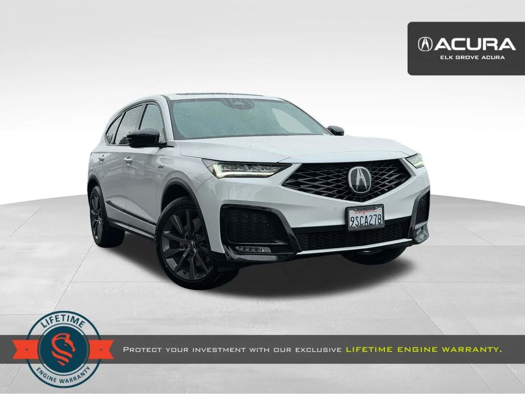 2025 Acura MDX SH-AWD A-Spec Package's photo