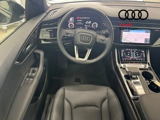 New 2026 Black Audi 55 Premium Plus image 31