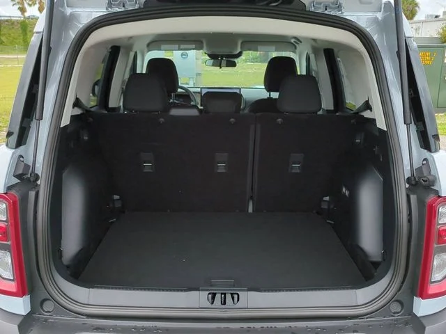 New 2026 Space White Metallic Ford Big Bend® image 13