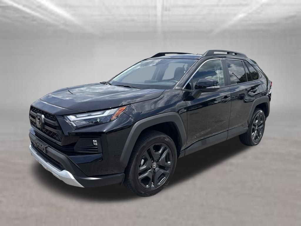 Used 2024 Black Toyota Adventure image 6