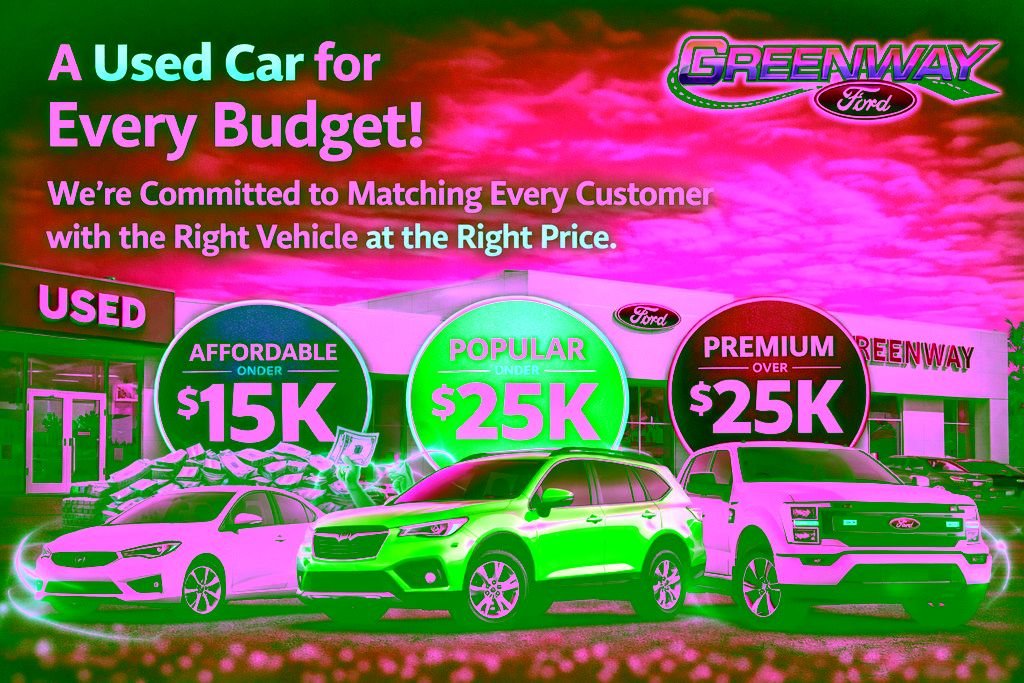 Certified Used 2025 Silver Ford Active image 48