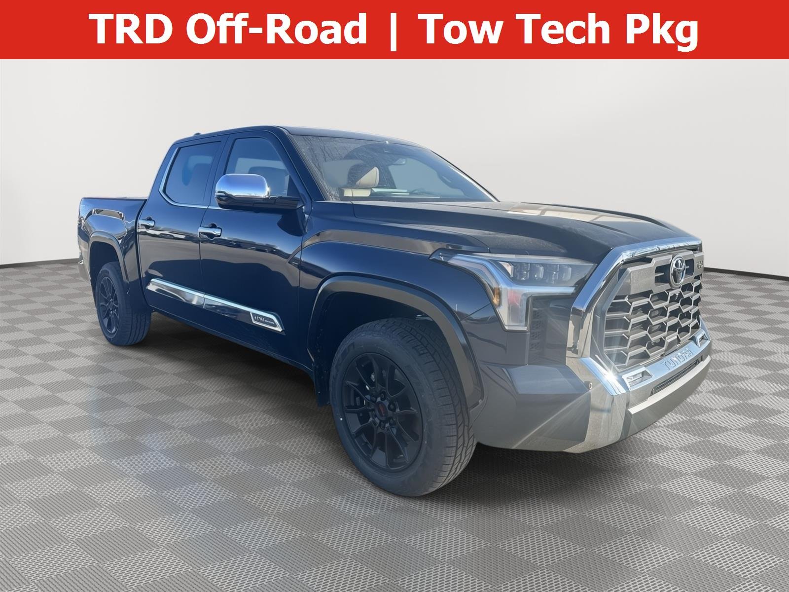 2026 Toyota Tundra  1794 Edition