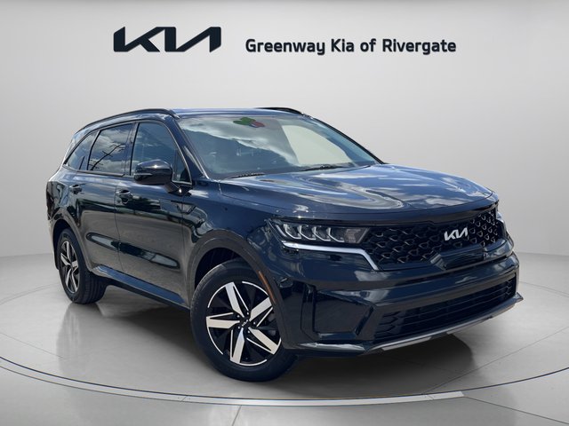 2022 Kia Sorento S