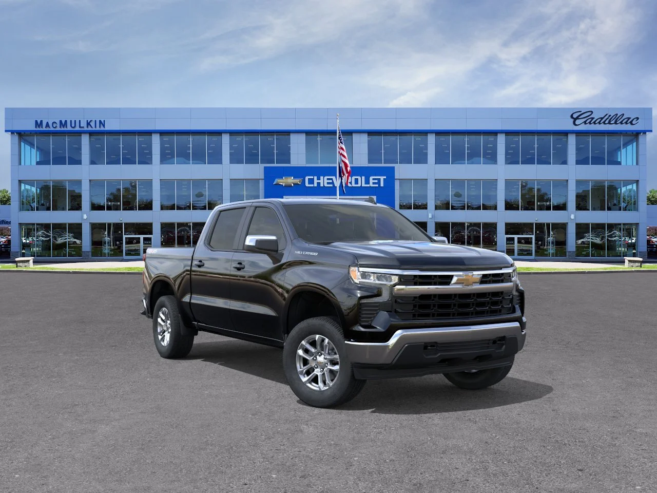 2026 Chevrolet Silverado 1500 LT - Photo 1