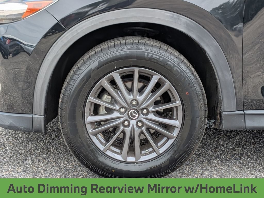 Used 2020 Black Mazda Touring image 13