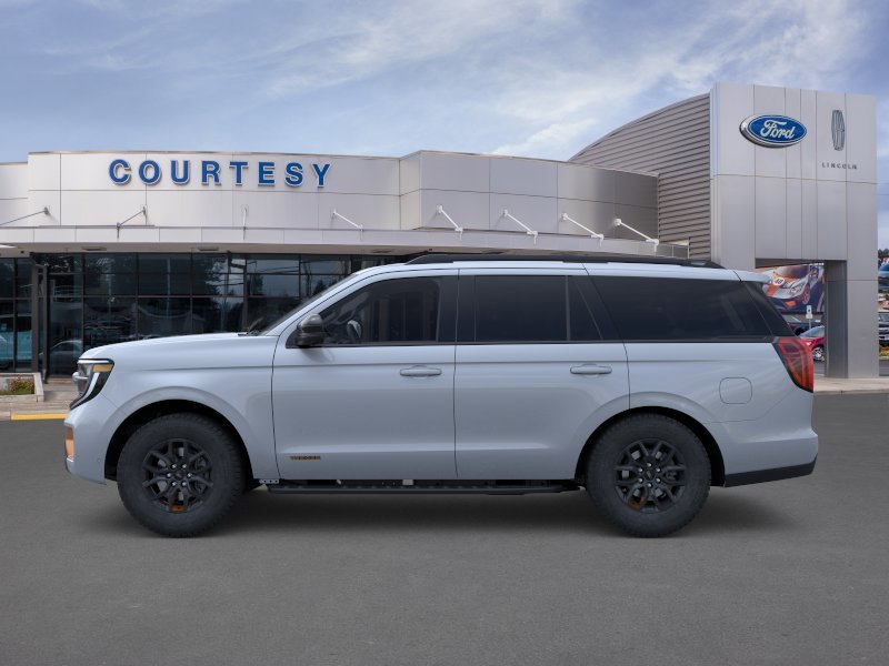 New 2026 Glacier Gray Met Tri-Coat Ford Tremor image 3
