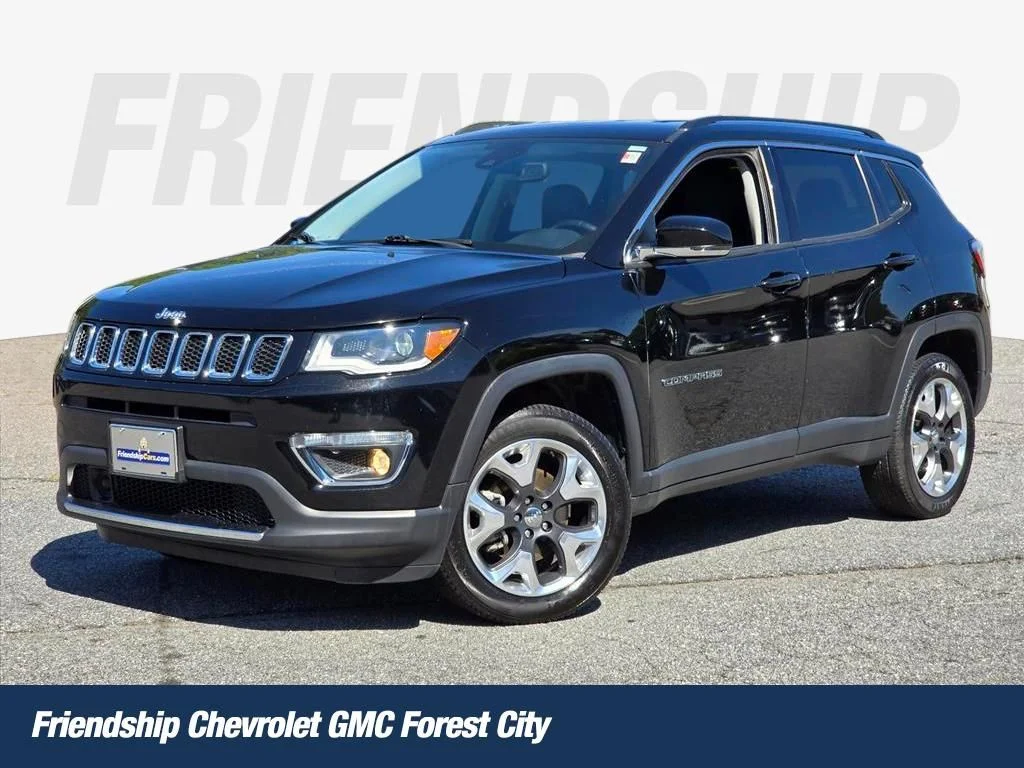 2018 Jeep Compass Limited 4X4's photo