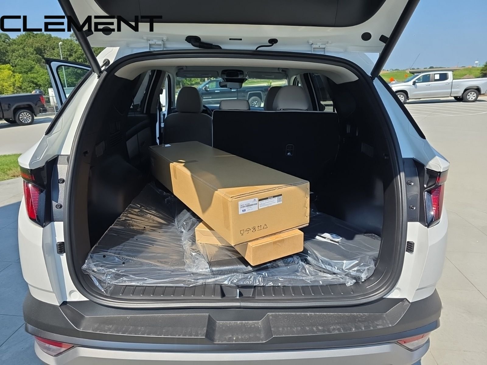 2025 Hyundai Tucson SEL - Photo 13