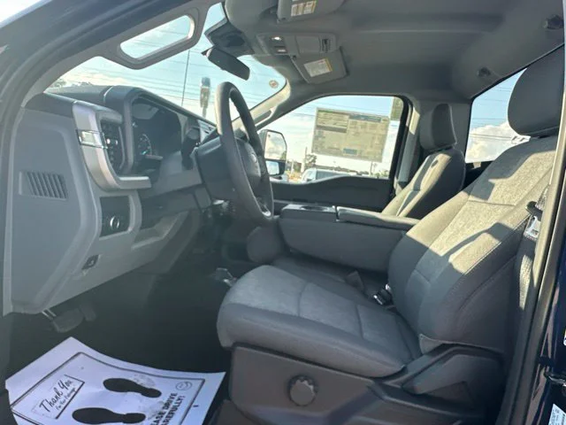 New 2027 Neptune Blue Ford F-350® XL image 25