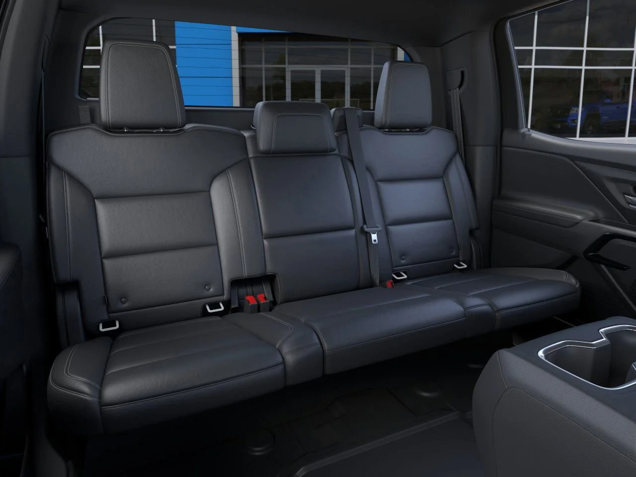 2026 Chevrolet Silverado EV LT - Photo 25