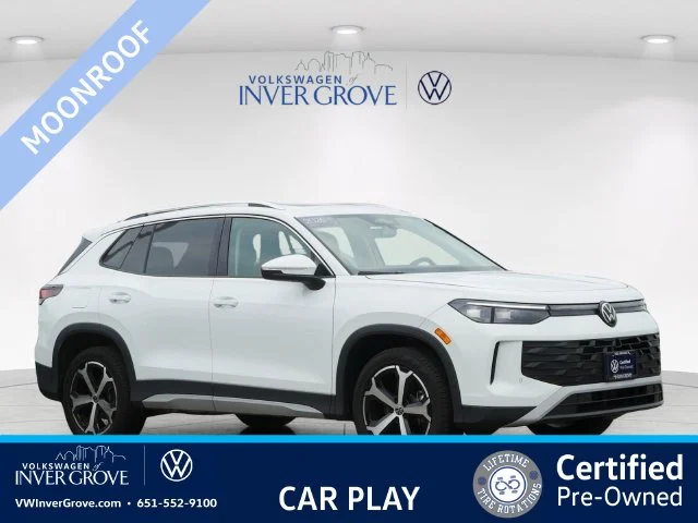 2026 Volkswagen Tiguan SE