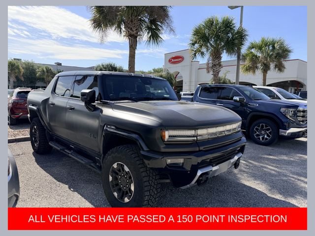 2023 GMC HUMMER EV 3X