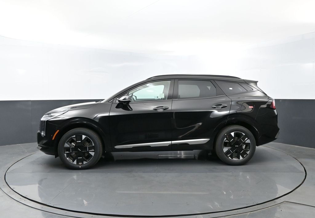 New 2026 Fusion Black Kia SX Prestige image 25