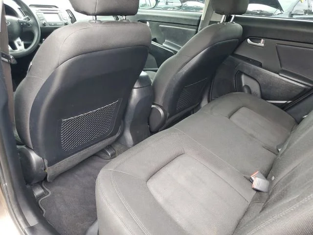 Used 2013 Tan Kia LX image 23