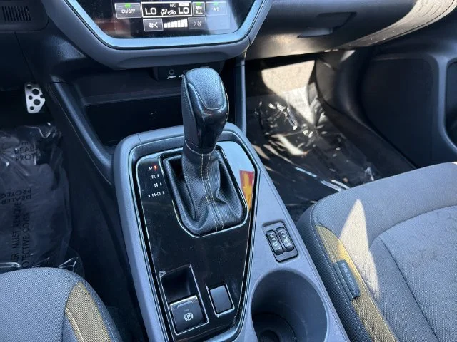 Used 2024 Gray Subaru Sport image 24