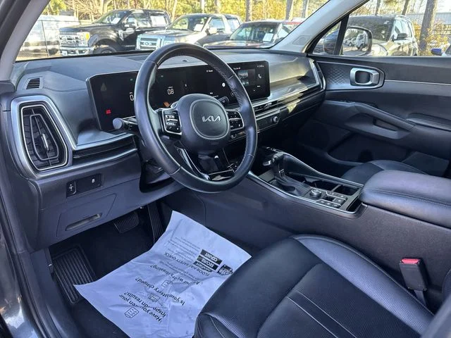 Used 2024 Gray Kia S image 18