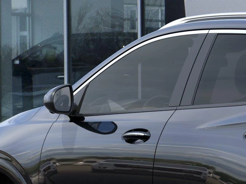New 2026 Ebony Twilight Metallic Buick Sport Touring image 12