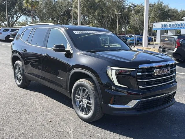 New 2026 Ebony Twilight Metallic GMC Elevation image 2
