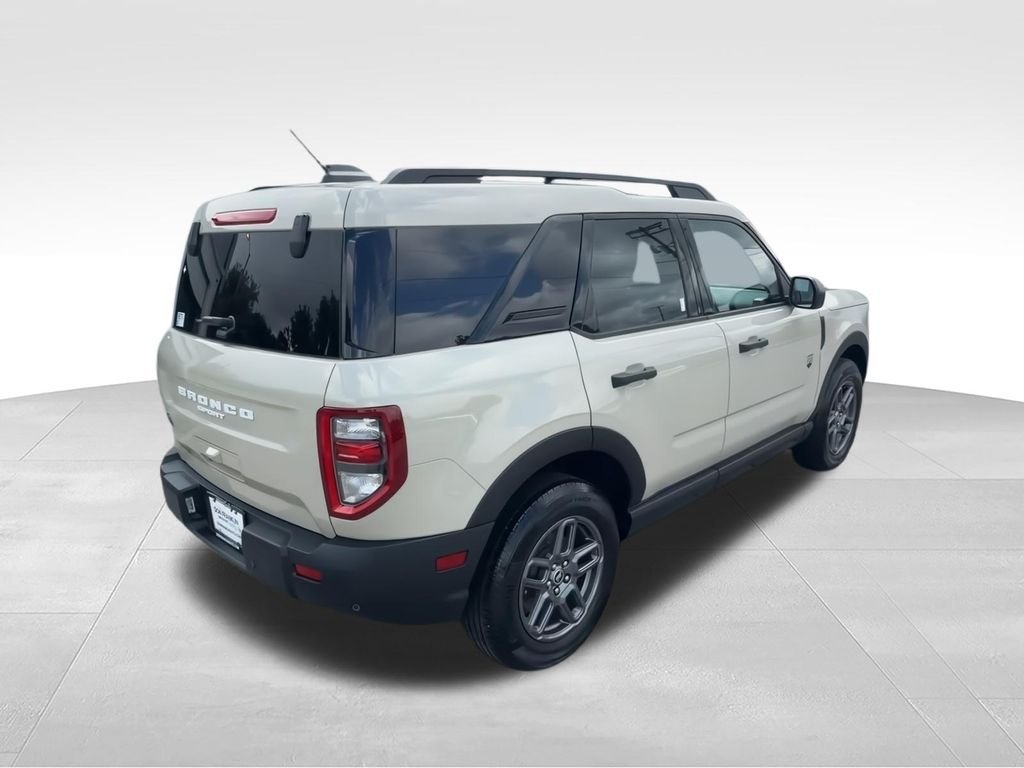 Used 2025 Beige Ford Big Bend image 10