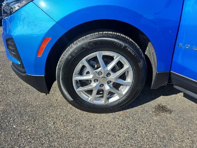 Used 2024 Riptide Blue Metallic Chevrolet LS image 27