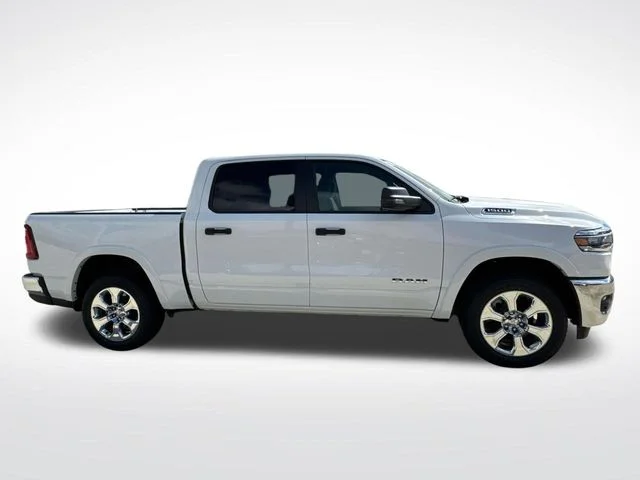 New 2026 White Ram Big Horn/Lone Star image 9