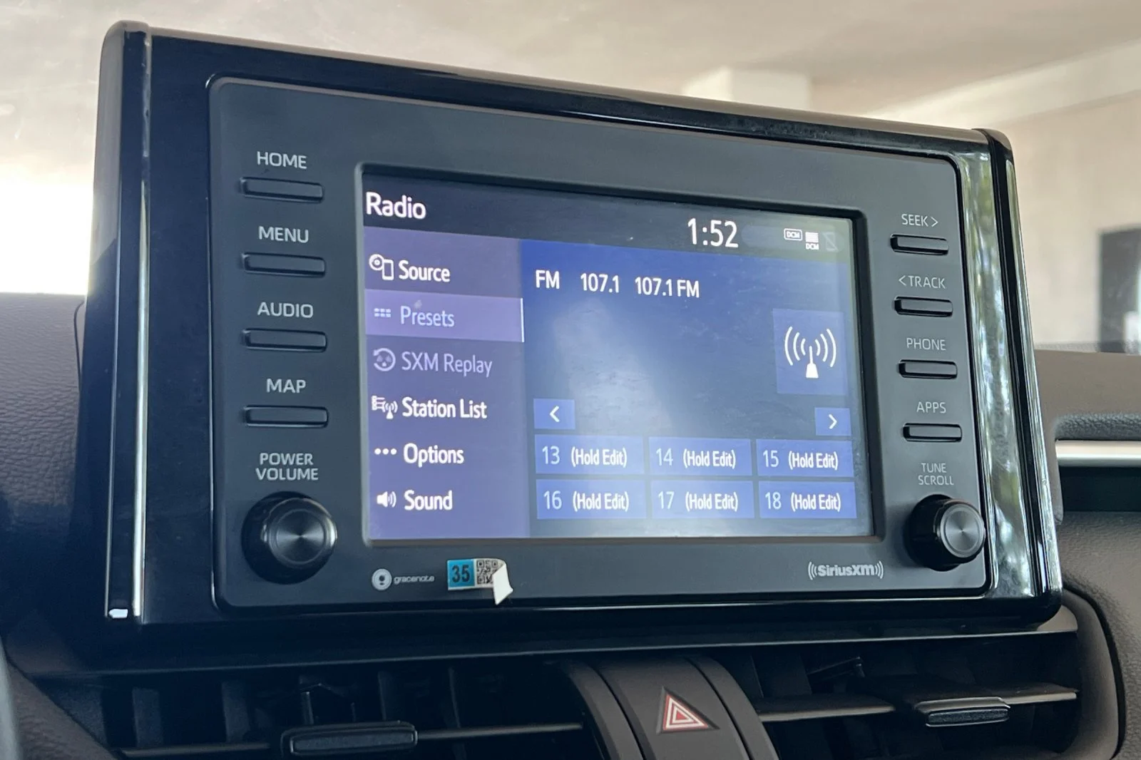 Certified Used 2021 White Toyota LE image 18