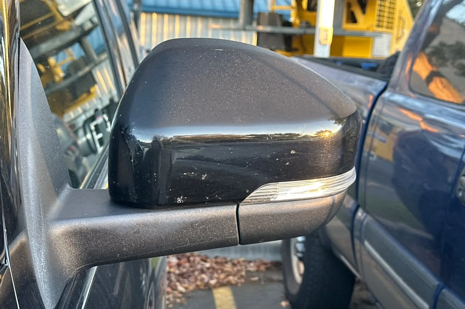Used 2025 Agate Black Metallic Ford Platinum image 6