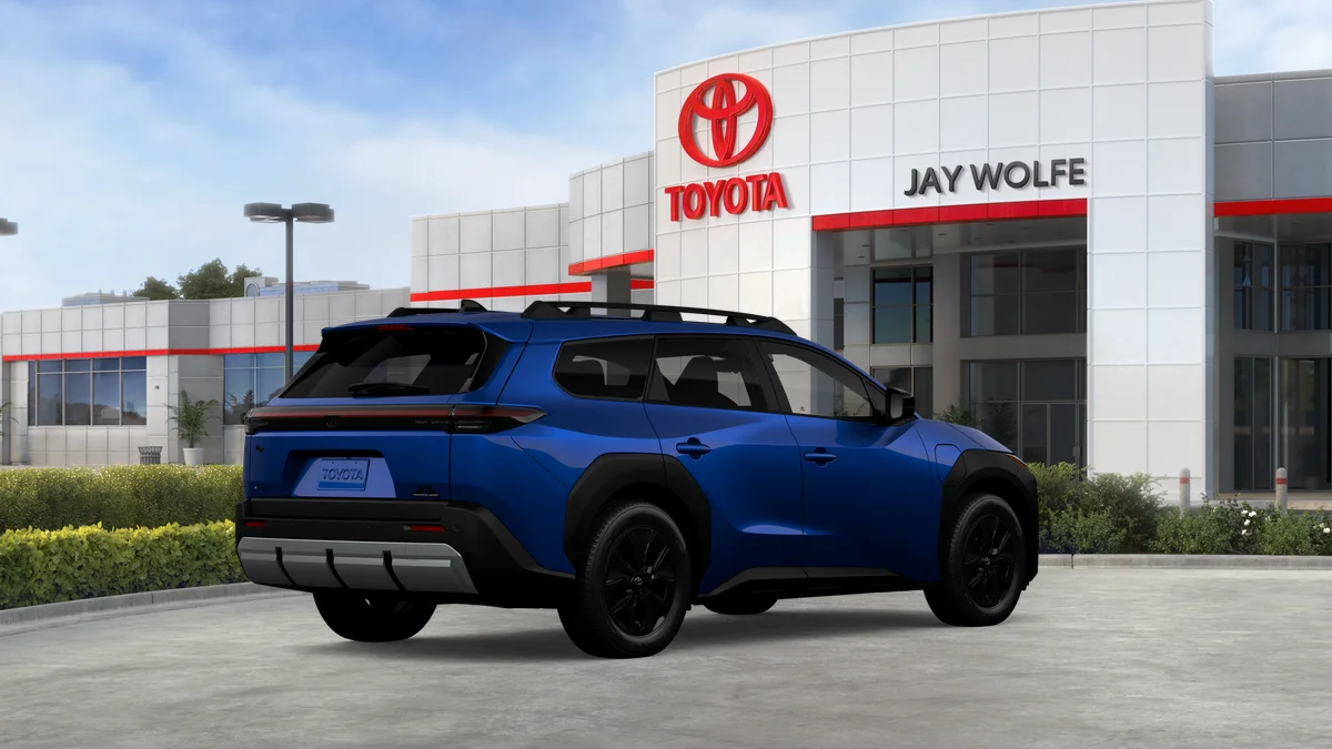 2026 Toyota bZ Woodland Woodland Premium - Photo 30