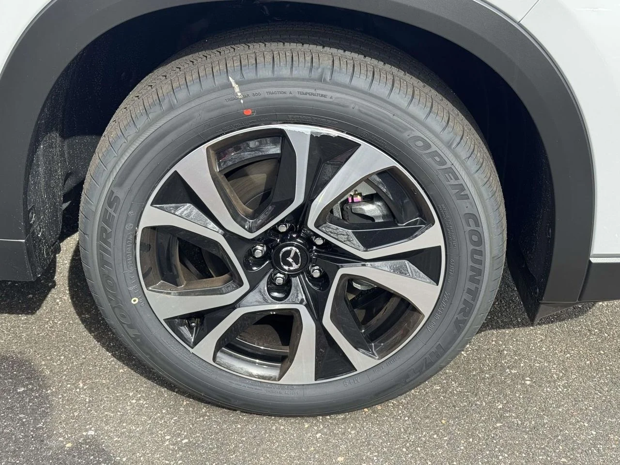 New 2026 Aero Gray Metallic Mazda 2.5 S Preferred AWD image 6