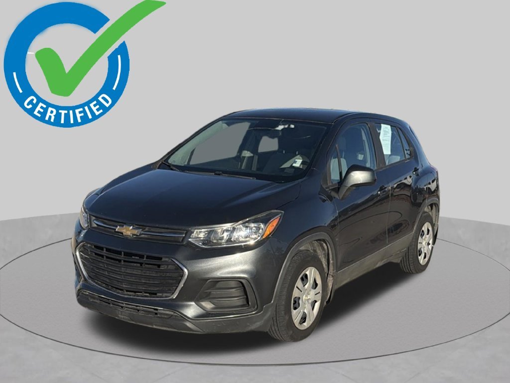 2019 Chevrolet Trax
