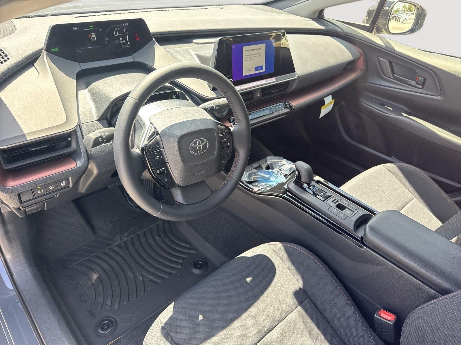 New 2027 Guardian Gray Toyota  SE image 8
