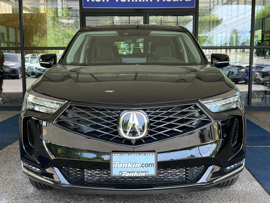 New 2026 Majestic Black Pearl Acura Advance Package image 3