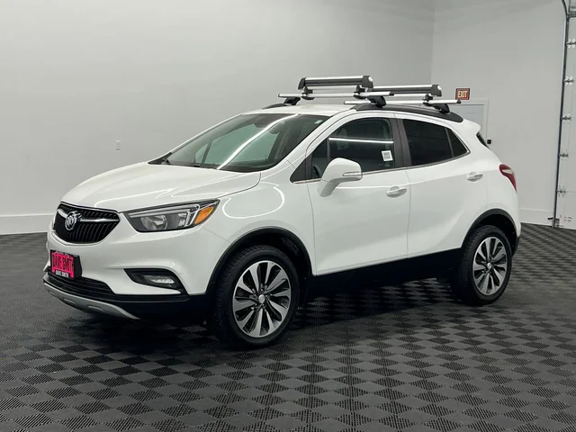 2018 Buick Encore Preferred II