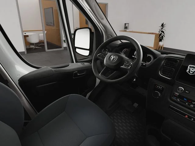 New 2024 White Ram Super High Roof image 21