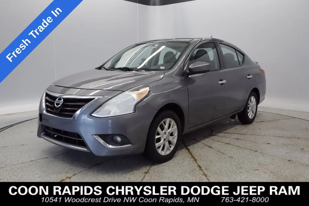 Used 2018 Gray Nissan 1.6 SV image 1