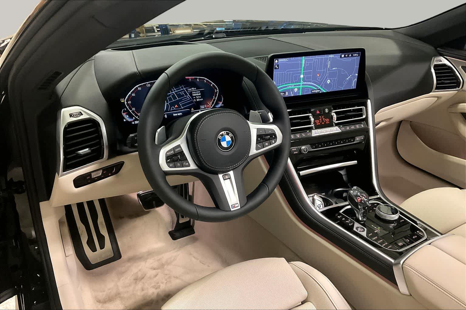 2026 BMW 8 Series 840i - Photo 8