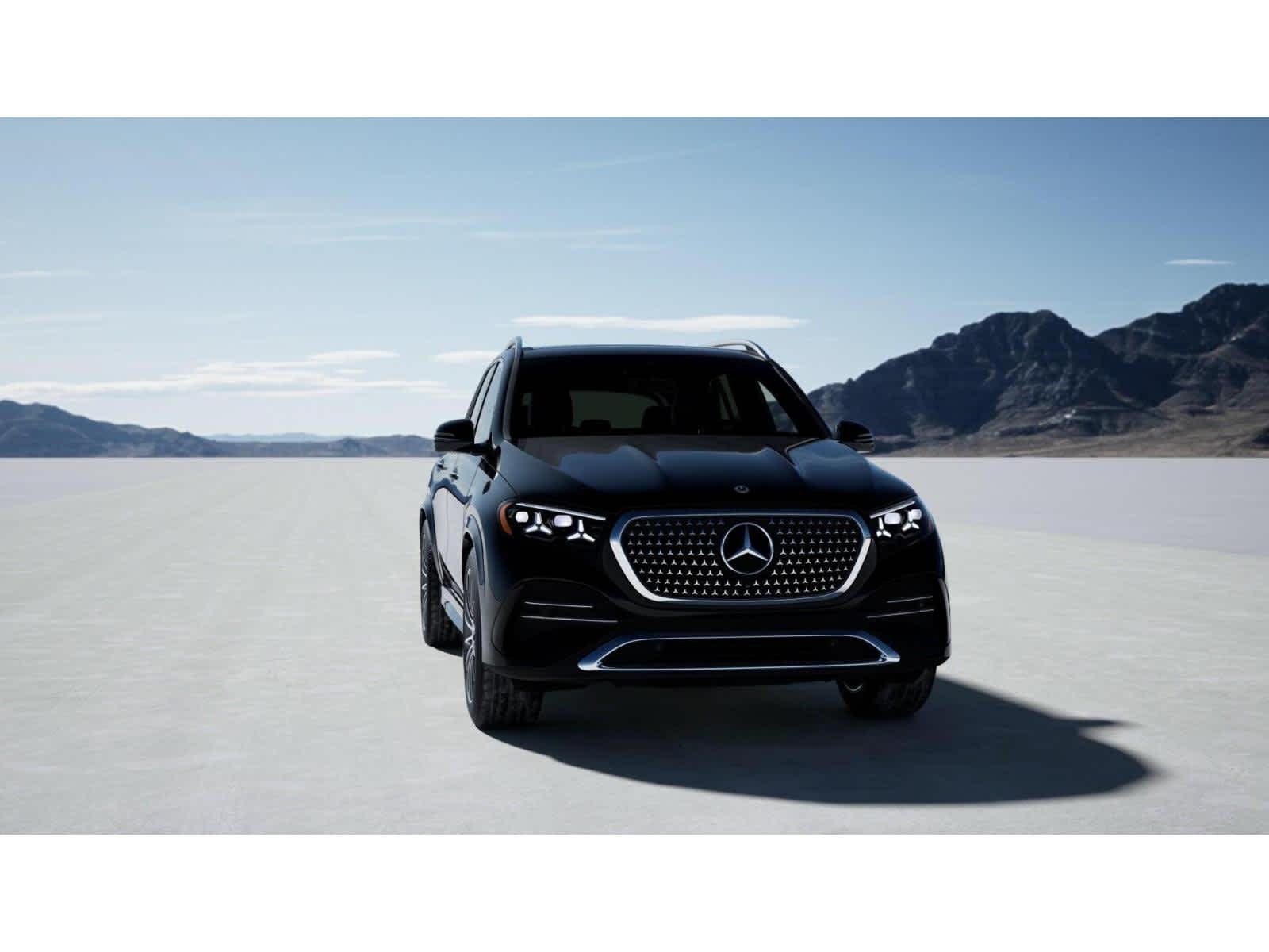 New 2027 Black Mercedes-Benz GLE 450 image 7