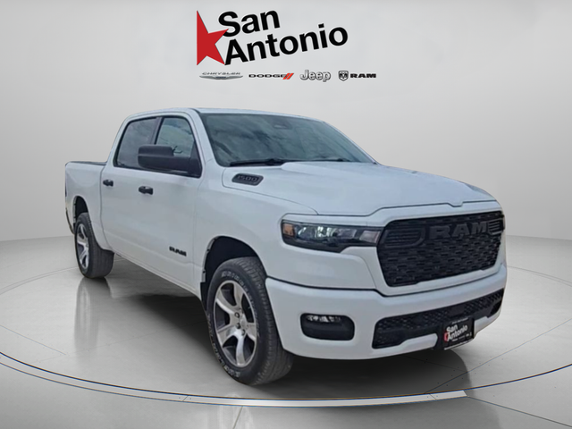 New 2026 RAM 1500 Express 4x4 Crew Cab