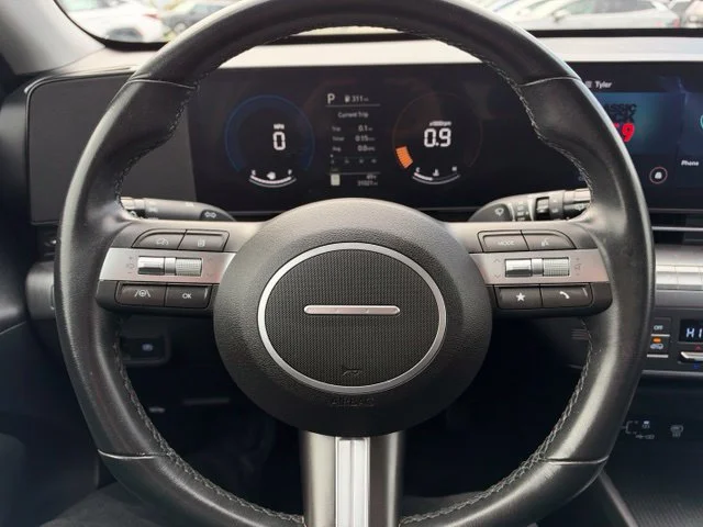 Used 2024 Gray Hyundai SEL image 14