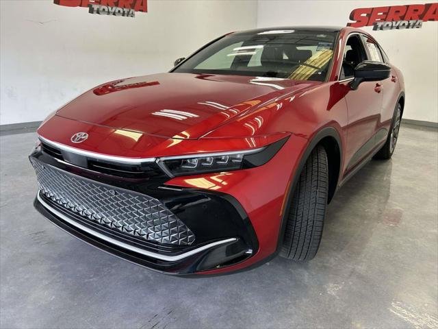 Certified Used 2026 FINISH LINE RED Toyota  image 7